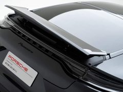 Porsche Panamera Facelift Panamera 2.9T Platinum Edition - ფოტო 7