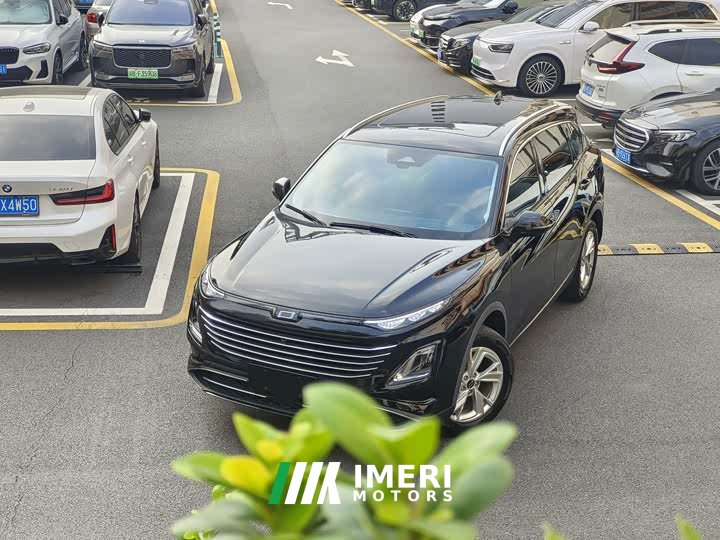 FAW Besturn T90 1.5T DCT Automatic Luxury - ავტომობილი ჩინეთიდან