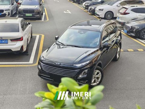 2023 FAW Besturn T90 1.5T DCT Automatic Luxury - автомобиль из Китая