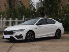 Skoda Octavia PRO TSI280 Luxury Edition - ფოტო 1