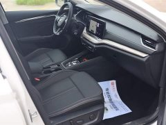 Skoda Octavia PRO TSI280 Luxury Edition - ფოტო 10