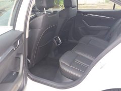 Skoda Octavia PRO TSI280 Luxury Edition - ფოტო 11