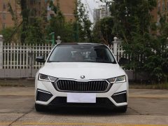 Skoda Octavia PRO TSI280 Luxury Edition - ფოტო 2