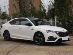 Skoda Octavia PRO TSI280 Luxury Edition - ფოტო 3
