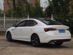 Skoda Octavia PRO TSI280 Luxury Edition - ფოტო 4