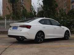 Skoda Octavia PRO TSI280 Luxury Edition - ფოტო 6