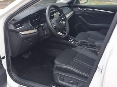 Skoda Octavia PRO TSI280 Luxury Edition - ფოტო 7