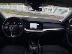 Skoda Octavia PRO TSI280 Luxury Edition - ფოტო 8