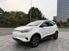 BYD Yuan Pro Love for Life Edition - ფოტო 1