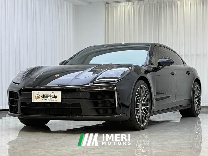 Porsche Panamera 4 Executive Extended Ultimate Edition 2.9T - ავტომობილი ჩინეთიდან