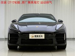 Porsche Panamera 4 Executive Extended Ultimate Edition 2.9T - ფოტო 2