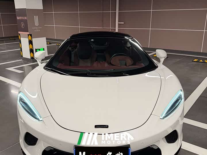 McLaren GT 4.0T Standard - ავტომობილი ჩინეთიდან
