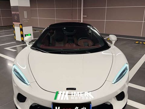 2023 McLaren GT 4.0T Standard - ავტომობილი ჩინეთიდან