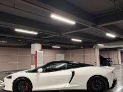 McLaren GT 4.0T Standard - ფოტო 3