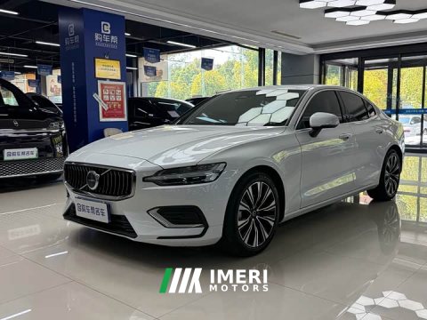 2023 Volvo S60 B4 Smart Luxury Edition - ავტომობილი ჩინეთიდან
