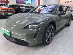 Porsche 2024 Taycan 4 Cross Turismo - ფოტო 1