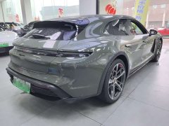 Porsche 2024 Taycan 4 Cross Turismo - ფოტო 2