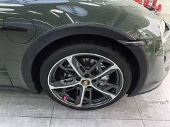 Porsche 2024 Taycan 4 Cross Turismo - ფოტო 3