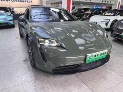Porsche 2024 Taycan 4 Cross Turismo - ფოტო 4