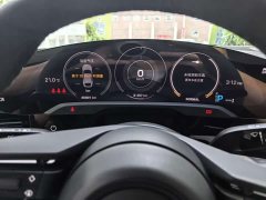 Porsche 2024 Taycan 4 Cross Turismo - ფოტო 5