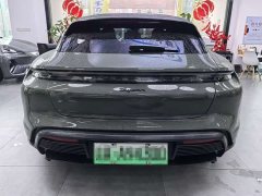 Porsche 2024 Taycan 4 Cross Turismo - ფოტო 6