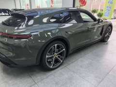 Porsche 2024 Taycan 4 Cross Turismo - ფოტო 7