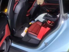 Porsche Taycan 2022 Facelift - ფოტო 2