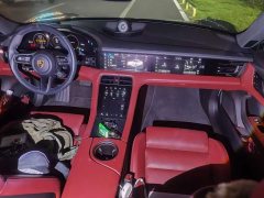 Porsche Taycan 2022 Facelift - ფოტო 5