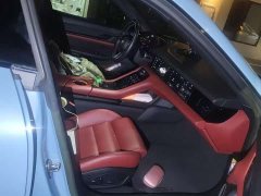 Porsche Taycan 2022 Facelift - ფოტო 6