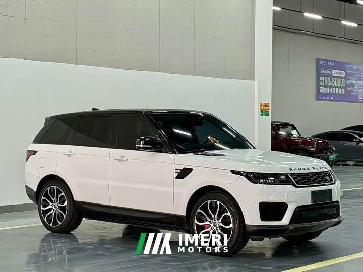 Land Rover Range Rover Sport 3.0 L6 HST