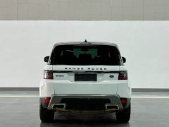 Land Rover Range Rover Sport 3.0 L6 HST - ფოტო 8