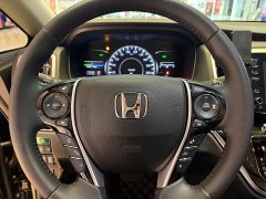 Honda Odyssey 2.0L Sharp Premium Edition - ფოტო 18