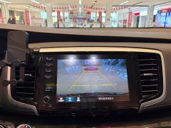 Honda Odyssey 2.0L Sharp Premium Edition - ფოტო 19