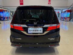 Honda Odyssey 2.0L Sharp Premium Edition - ფოტო 3