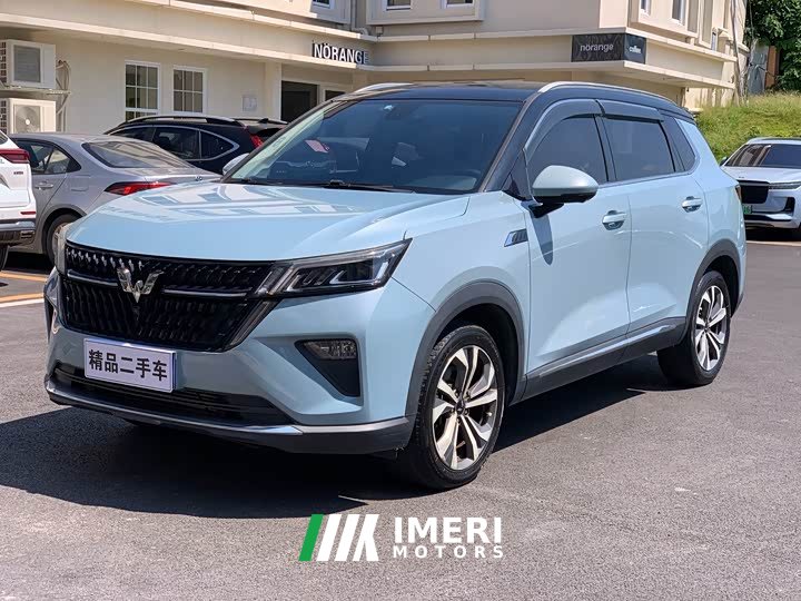 Wuling Xingchen 2021 1.5T CVT Star Shine Edition - ავტომობილი ჩინეთიდან