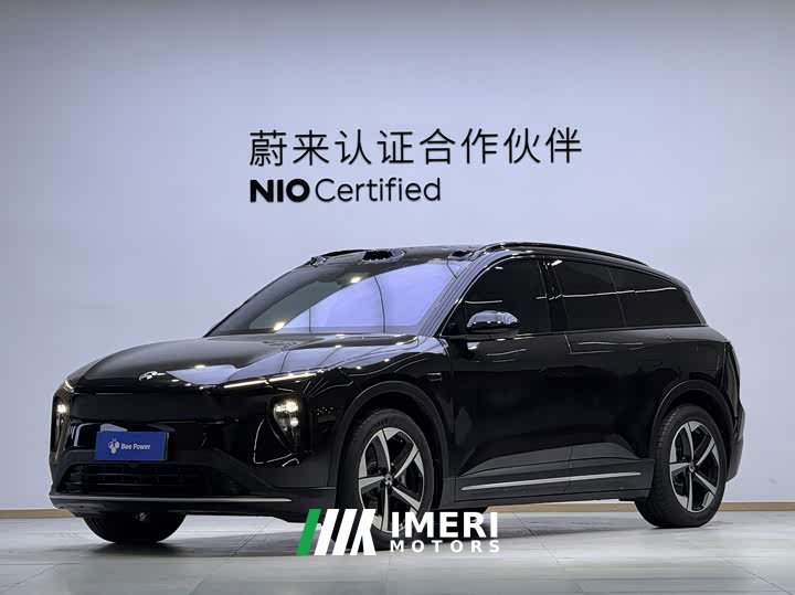 NIO ES6 75kWh - ავტომობილი ჩინეთიდან