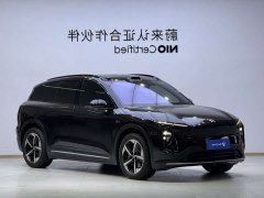 NIO ES6 75kWh - ფოტო 3