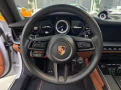 Porsche 911 Targa 4 3.0T - ფოტო 12