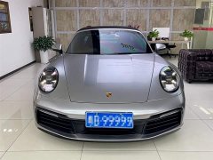 Porsche 911 Targa 4 3.0T - ფოტო 2