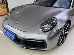 Porsche 911 Targa 4 3.0T - ფოტო 3