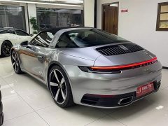 Porsche 911 Targa 4 3.0T - ფოტო 4