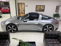 Porsche 911 Targa 4 3.0T - ფოტო 5