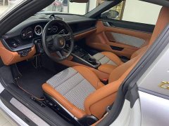 Porsche 911 Targa 4 3.0T - ფოტო 7