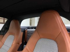 Porsche 911 Targa 4 3.0T - ფოტო 9