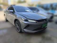 BYD Qin PLUS 2025 EV Smart Drive 510KM Entry-Level - ფოტო 2