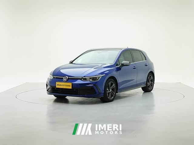 Volkswagen Golf 280TSI DSG R-Line