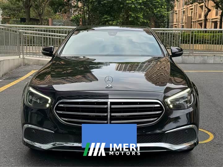 Mercedes-Benz E-Class E 260 L