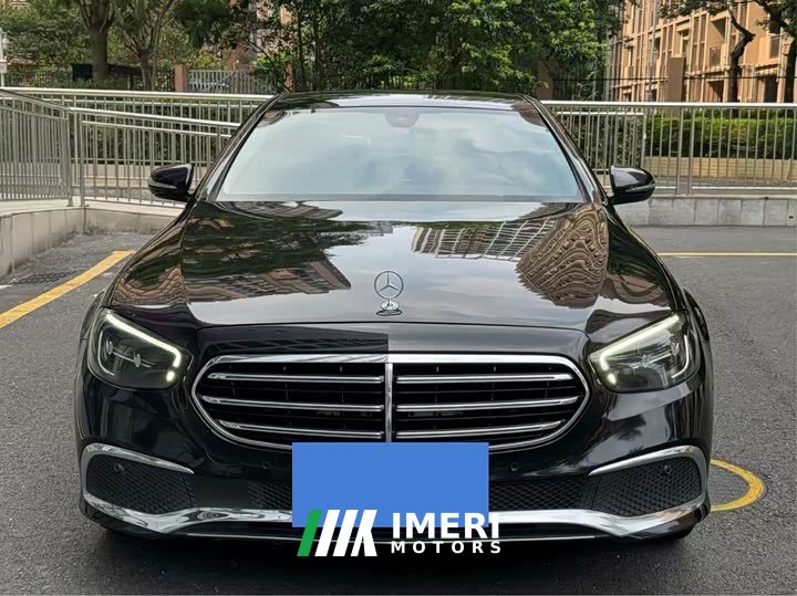 Mercedes-Benz E-Class E 260 L