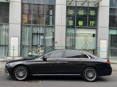 Mercedes-Benz E-Class 2022 E 260 L - ფოტო 2
