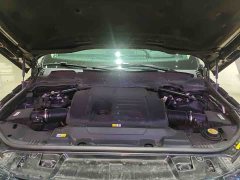 Land Rover Range Rover Sport 3.0 L6 Ebony Edition - ფოტო 12